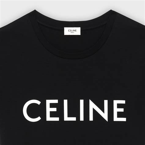 celine t shirt heren|celine t shirt men price.